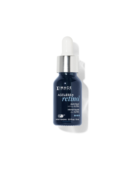 AGELESS+ retinol pure liquid retinol 0.75% - TRAVEL SIZE
