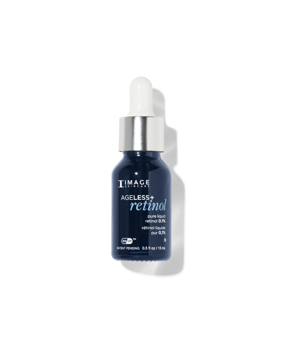AGELESS+ retinol pure liquid retinol 0.1% - TRAVEL SIZE