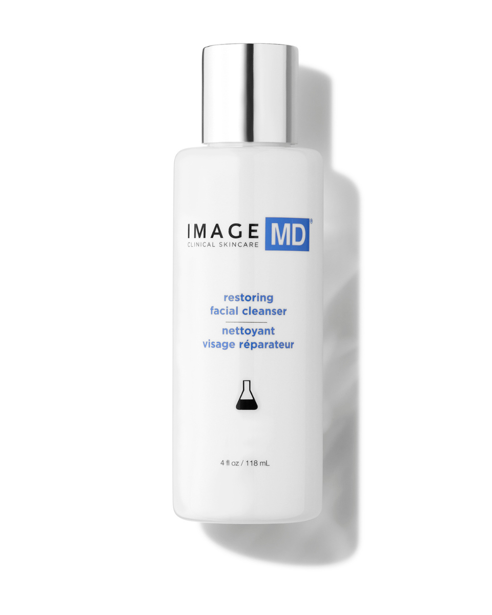 IMAGE MD restoring facial cleanser