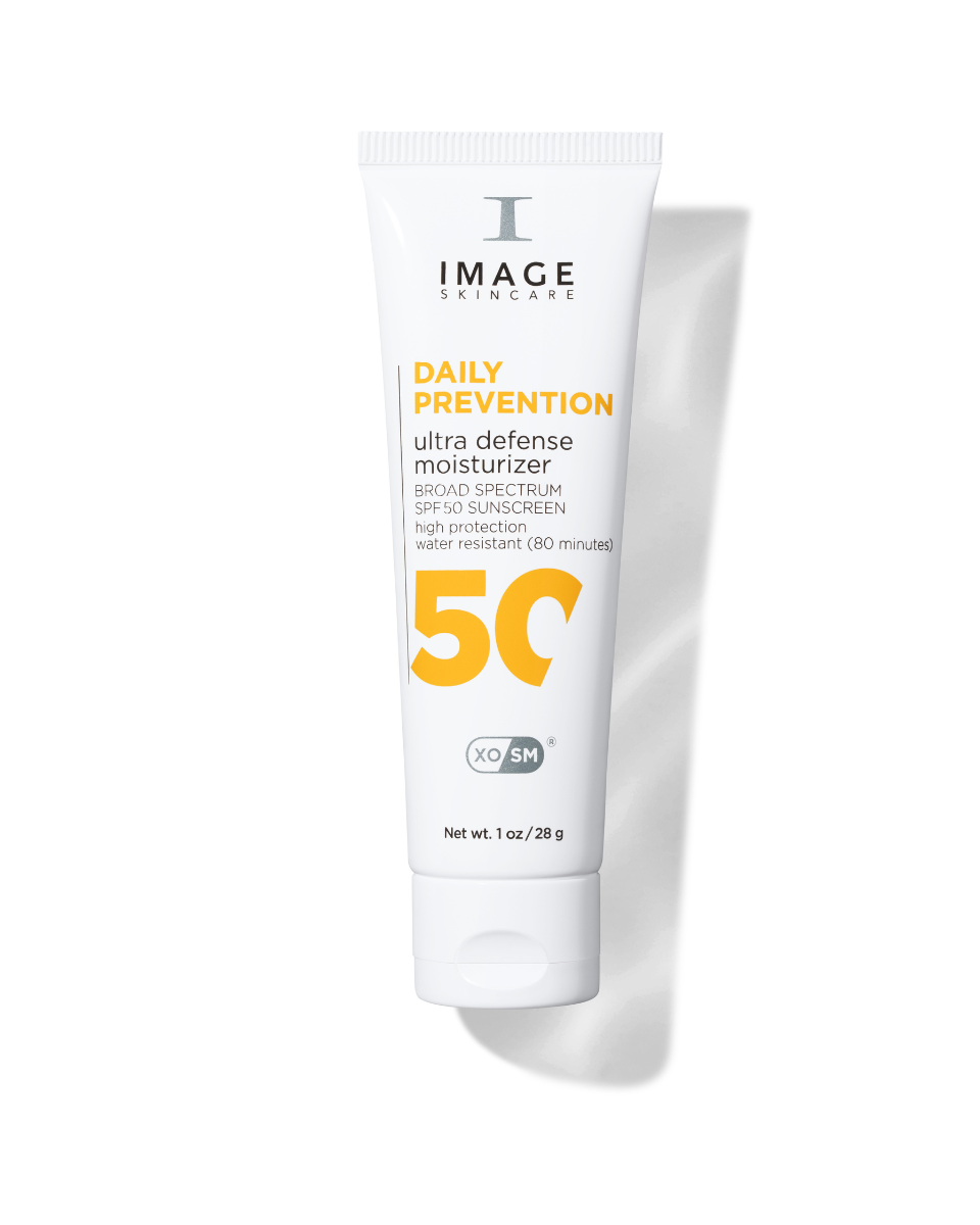 DAILY PREVENTION ultra defense moisturizer SPF 50 - TRAVEL SIZE