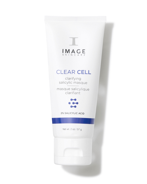 CLEAR CELL clarifying salicylic masque