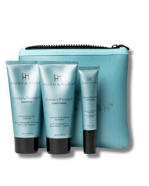 DeeplyRooted Travel Kit