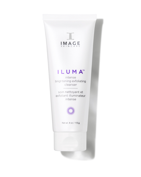 ILUMA™ intense brightening exfoliating cleanser
