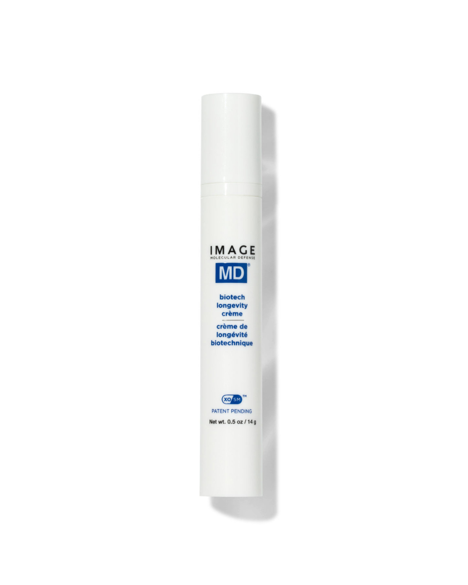 IMAGE MD biotech longevity crème - TRAVEL SIZE