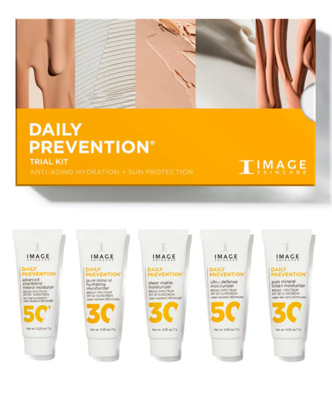 DAILY PREVENTION trial kit