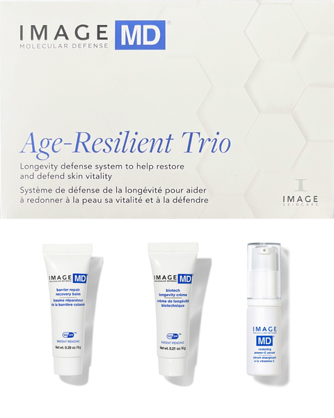 Age-Resilient Trio