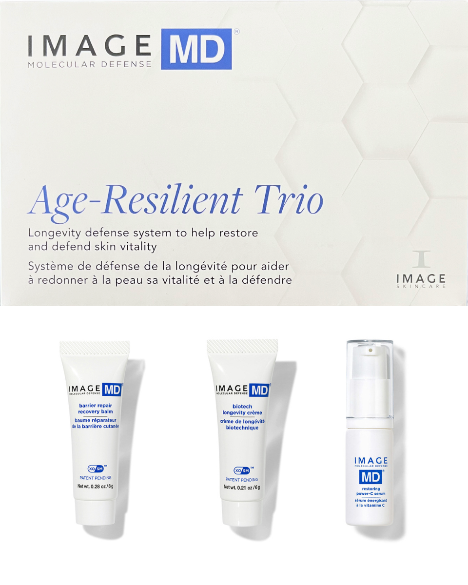 Age-Resilient Trio