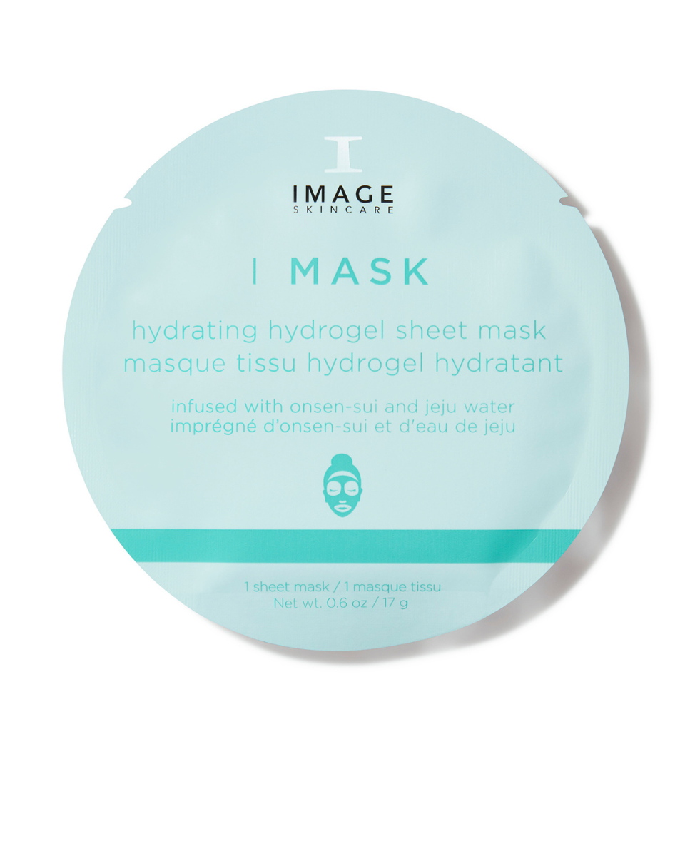 I MASK hydrating hydrogel sheet mask (5 Stück)