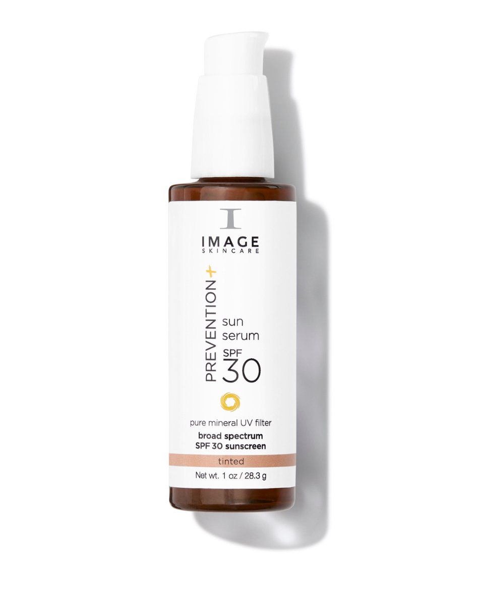 PREVENTION+ sun serum SPF 30 tinted