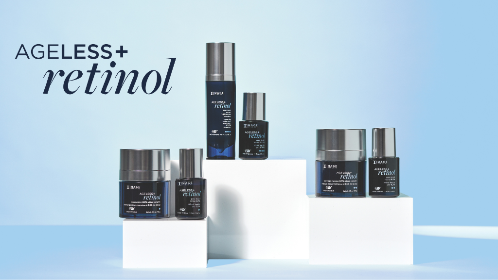AGELESS+ retinol ist hier - Ein Allrounder für Deine Anti-Aging Pflege