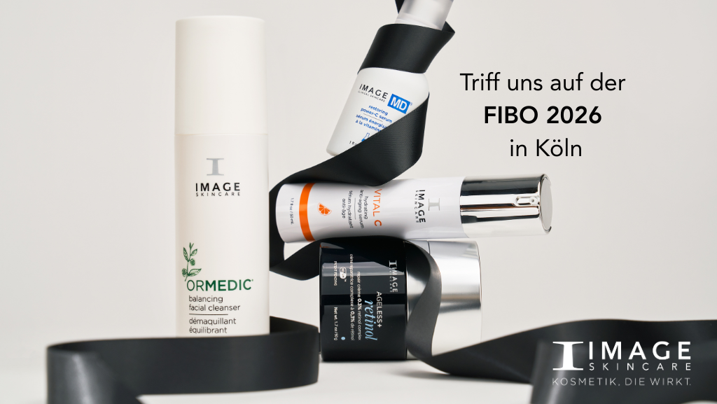 Wir sind auf der FIBO 2026