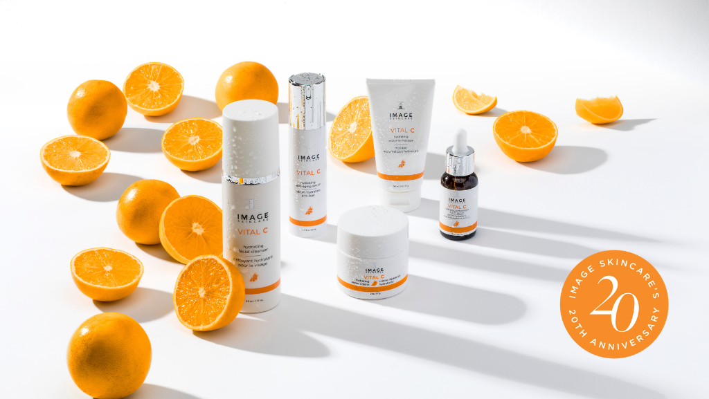 Wir feiern 20 Jahre Innovationen bei IMAGE Skincare!