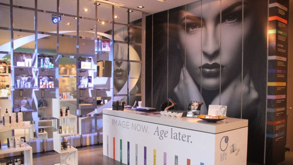 Showroom am Berliner-Gendarmenmarkt