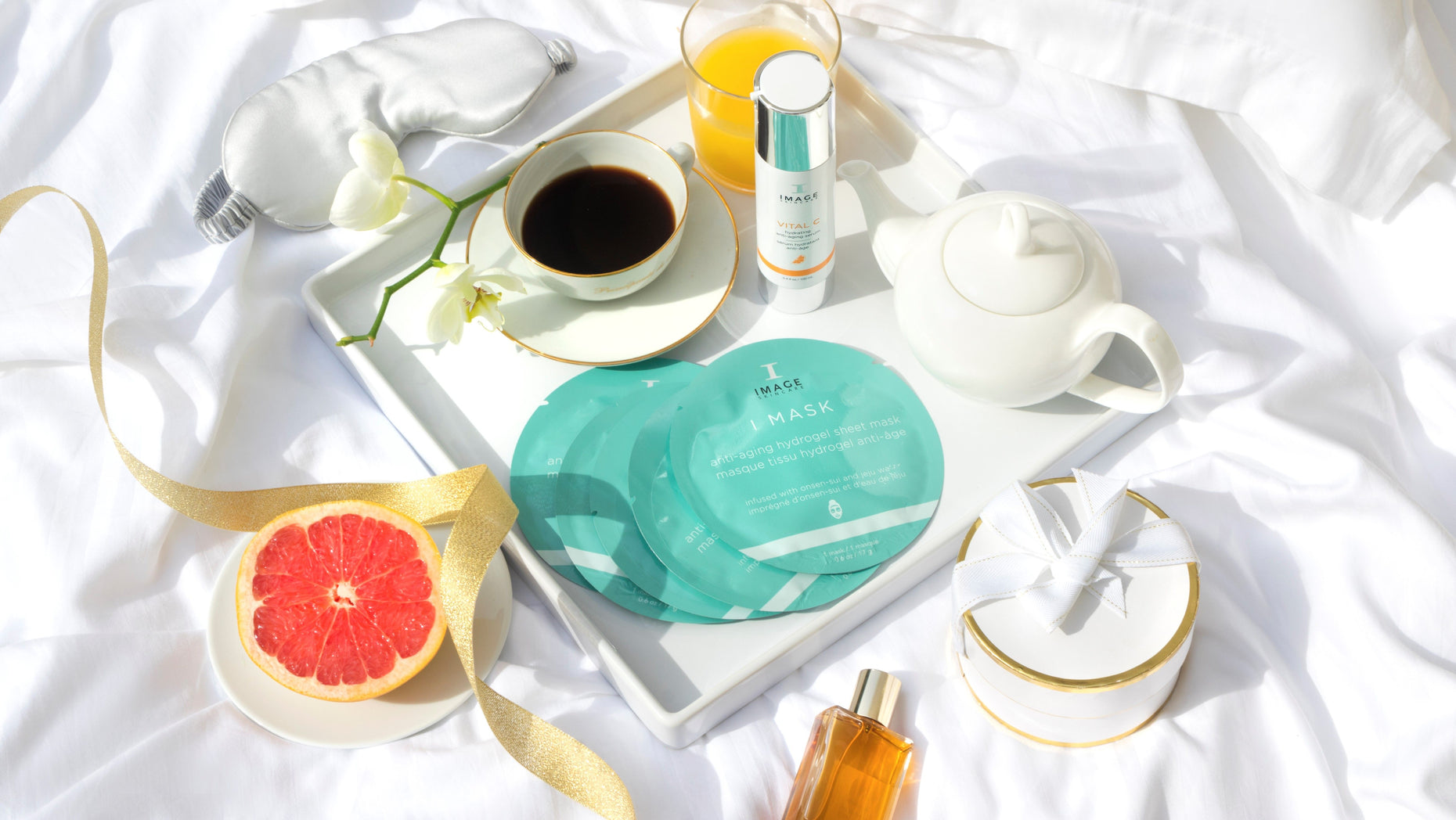 Anti-Aging zur richtigen Zeit