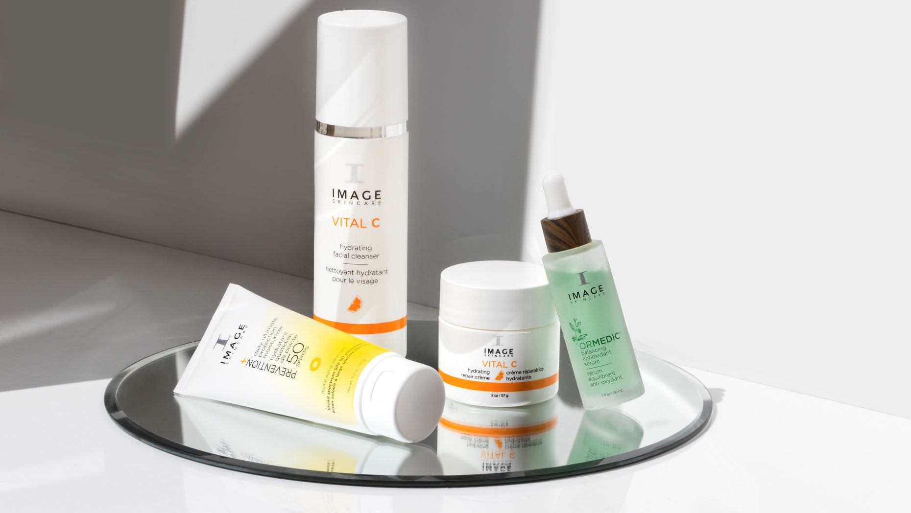 Neue Kategorie: Rosacea & Rötungen