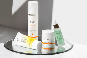 Neue Kategorie: Rosacea & Rötungen