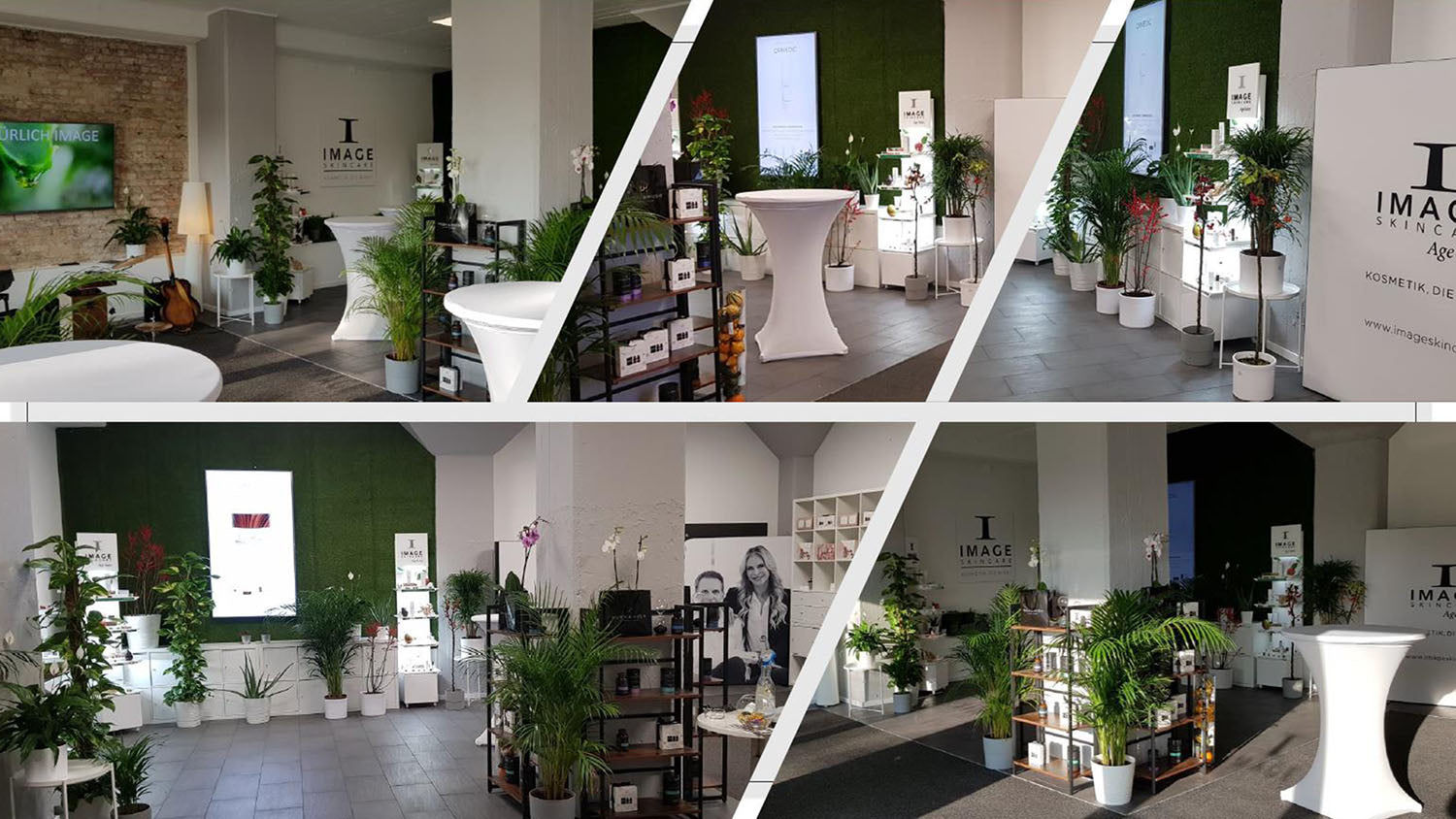 Showroom & Skincare Institute