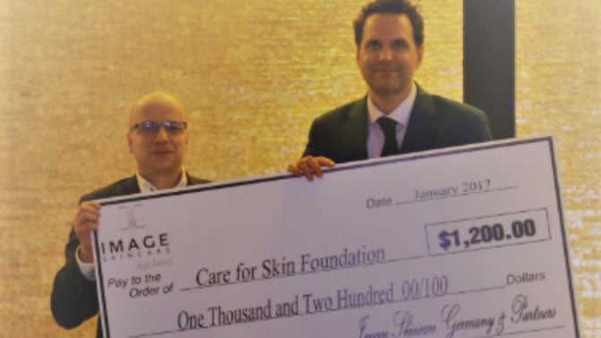 Care for Skin Foundation