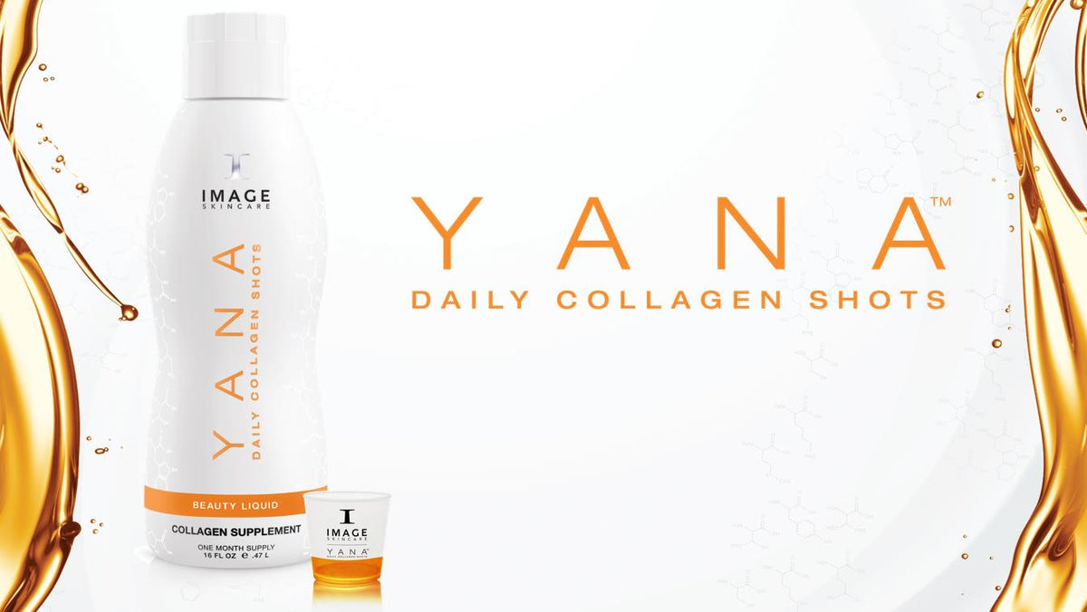 YANA™ daily collagen shots