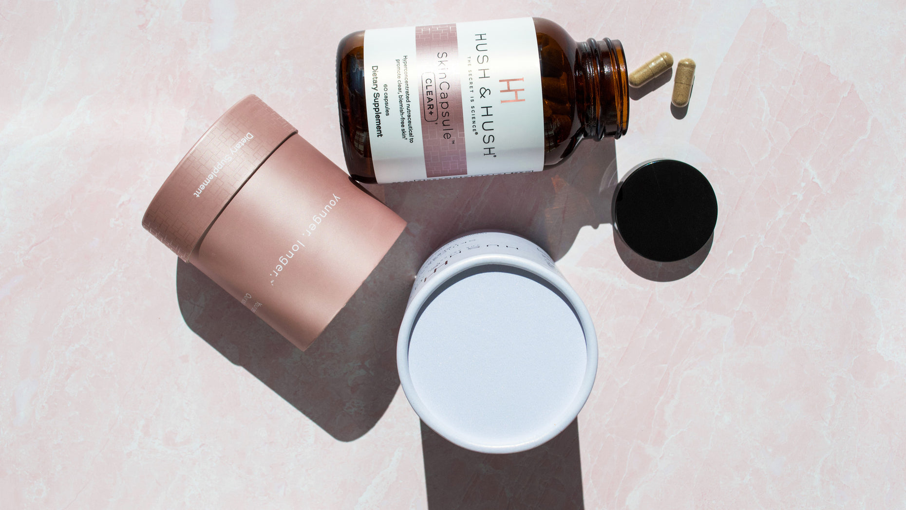 Was Sie von SkinCapsule CLEAR+ erwarten können