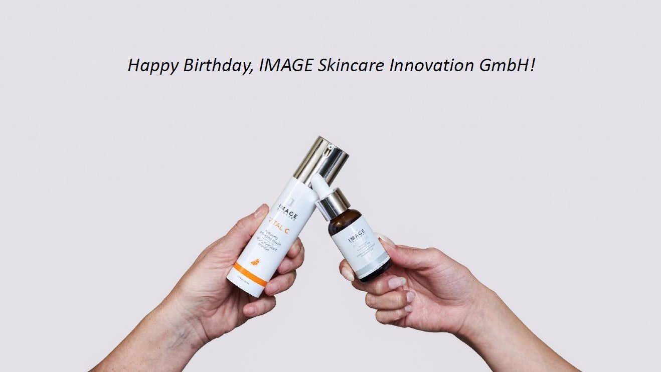 IMAGE Skincare Innovation feiert 6. Geburtstag!