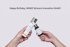 IMAGE Skincare Innovation feiert 6. Geburtstag!