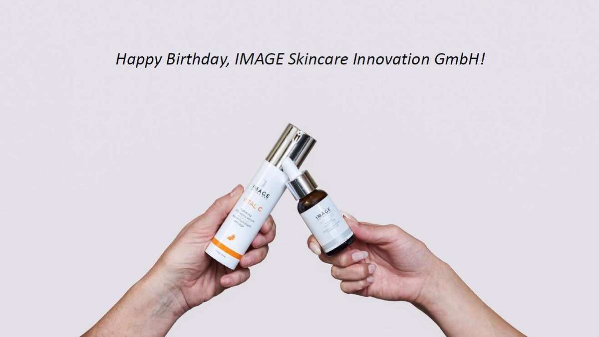 IMAGE Skincare Innovation feiert 6. Geburtstag!