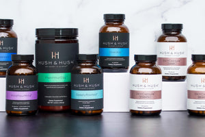 Ihre schöne Ergänzung mit HUSH & HUSH