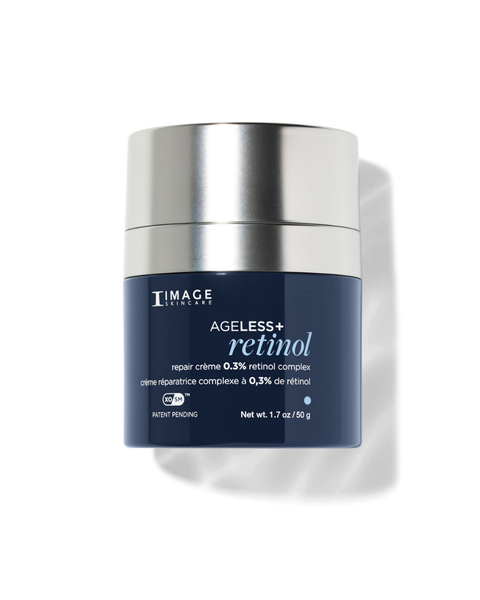AGELESS+ retinol repair crème 0.3% retinol complex