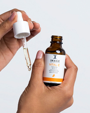 VITAL C hydrating facial oil