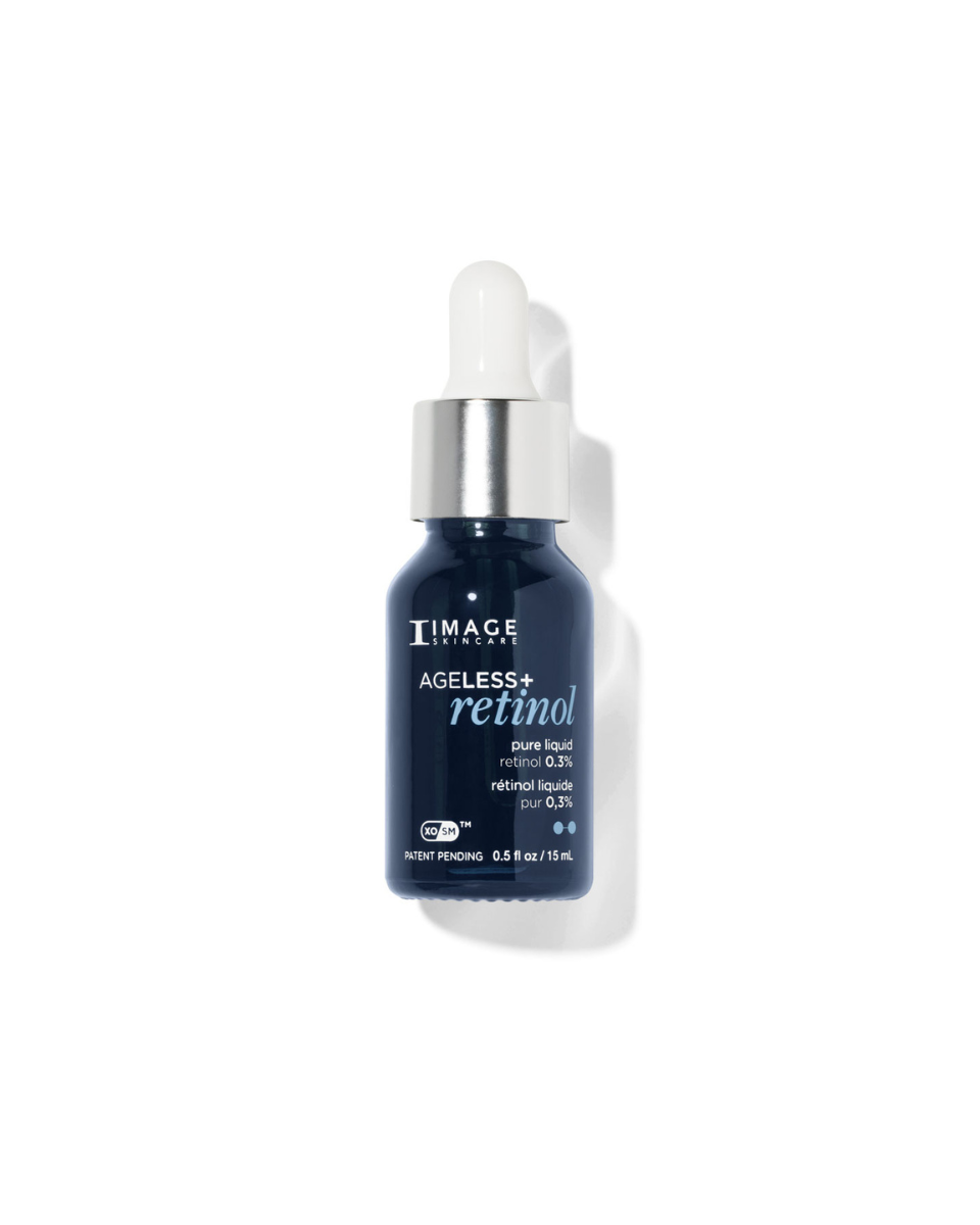 AGELESS+ retinol pure liquid retinol 0.3% - TRAVEL SIZE