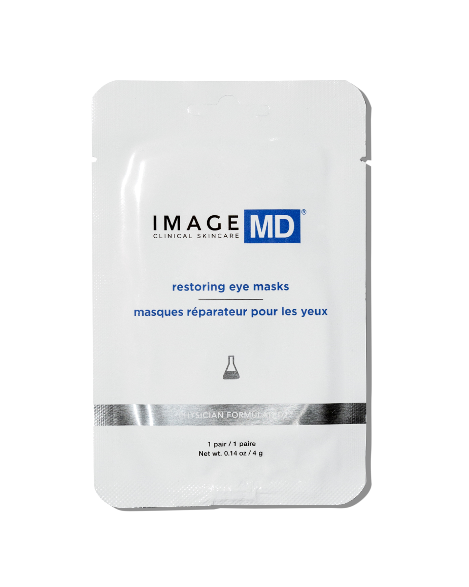 IMAGE MD restoring eye masks Einzelpack