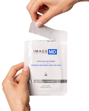 IMAGE MD restoring eye masks Einzelpack