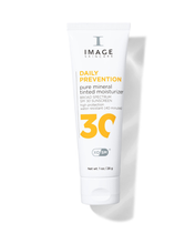 DAILY PREVENTION pure mineral tinted moisturizer SPF 30- TRAVEL SIZE