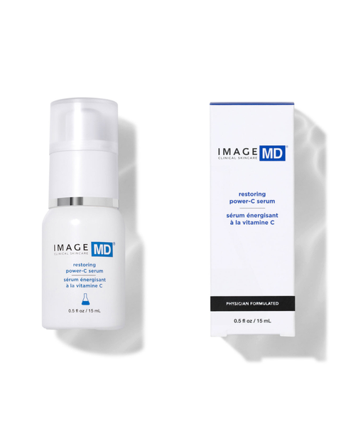 IMAGE MD restoring power-C serum - TRAVEL SIZE