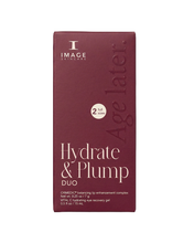 the HYDRATE & PLUMP duo