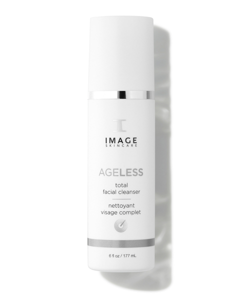 AGELESS total facial cleanser