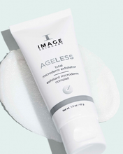 AGELESS total microderm exfoliator