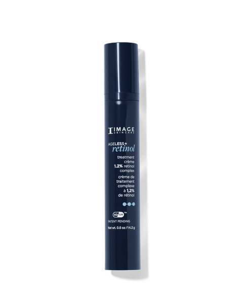 AGELESS+ retinol treatment crème 1.2% retinol complex - TRAVEL SIZE