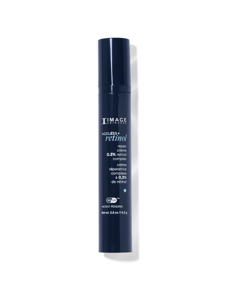 AGELESS+ retinol repair crème 0.3% retinol complex - TRAVEL SIZE