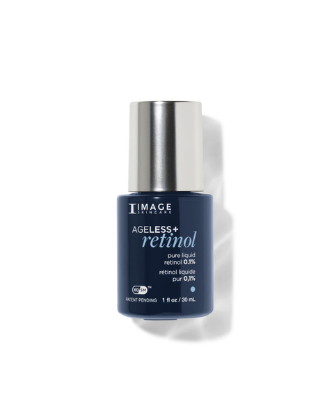 AGELESS+ retinol pure liquid retinol 0.1%