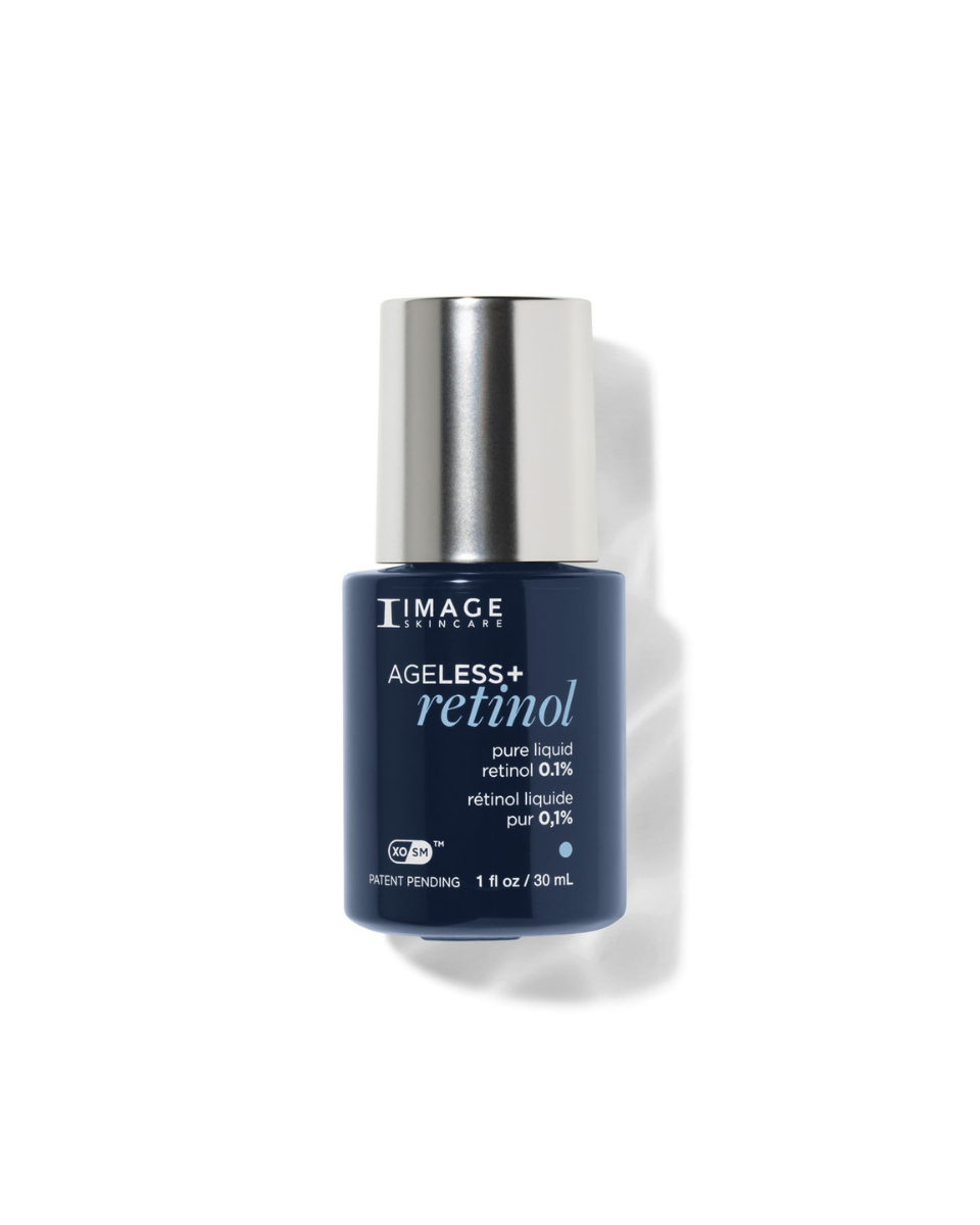 AGELESS+ retinol pure liquid retinol 0.1%