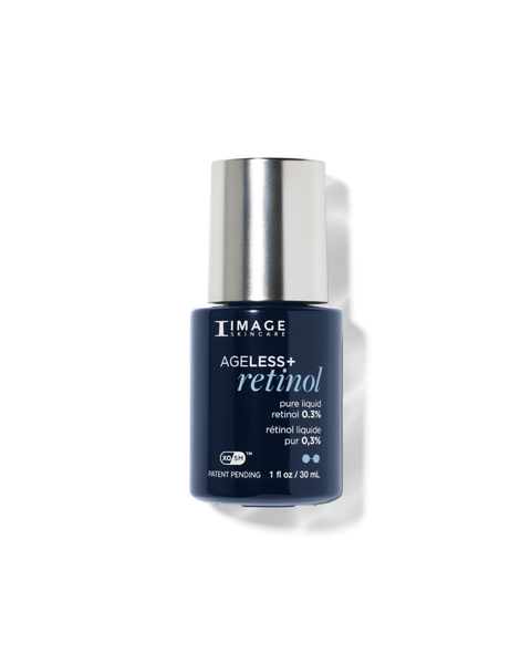 AGELESS+ retinol pure liquid retinol 0.3%