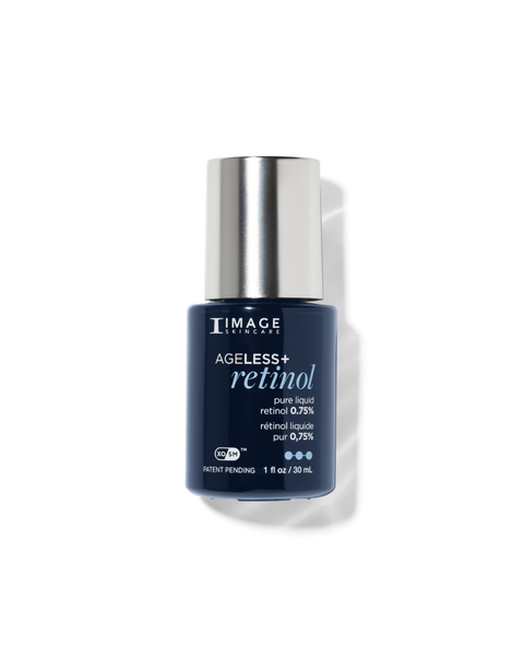 AGELESS+ retinol pure liquid retinol 0.75%