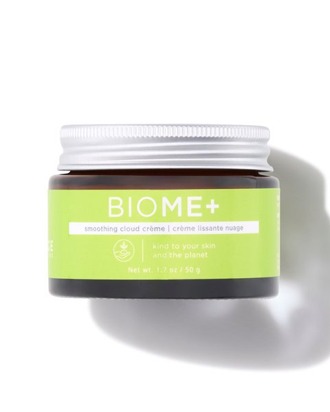 BIOME+™ smoothing cloud crème
