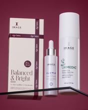 the BALANCED & BRIGHT duo