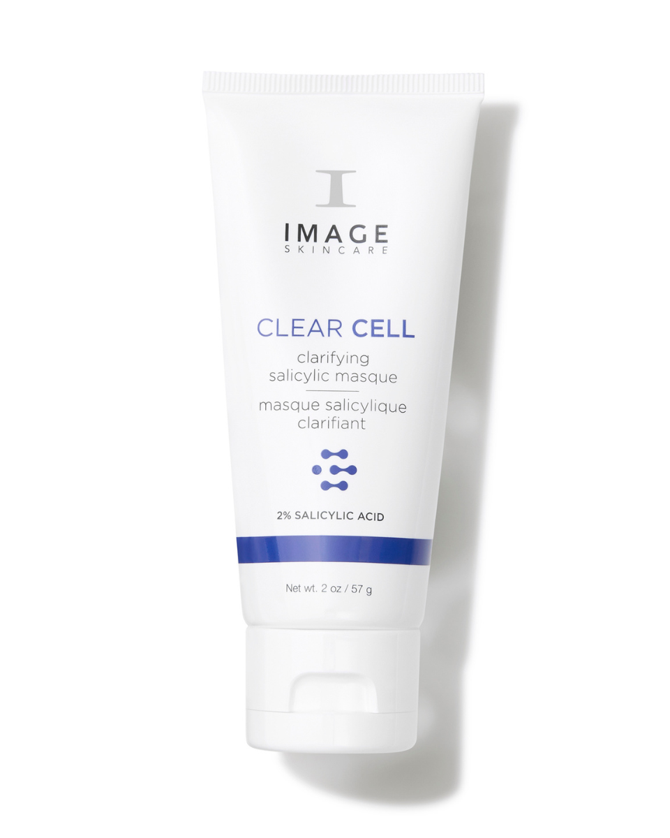 CLEAR CELL clarifying salicylic masque
