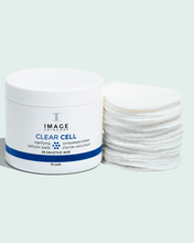 CLEAR CELL clarifying salicylic pads