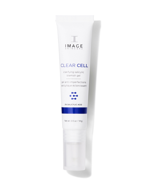 CLEAR CELL clarifying salicylic blemish gel