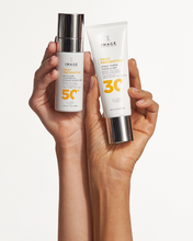 DAILY PREVENTION sheer matte moisturizer SPF 30